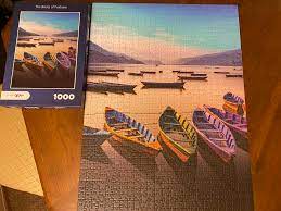 Subreddit for the popular mobile game puzzle & dragons. Custom 1000 Piece From A Cool Photo I Found On Reddit Jigsawpuzzles