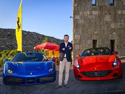Inside the ferrari california t hs the first thing you notice, of course, is the sound. Ferrari 488 Spider And California T Hs In Kfardebian