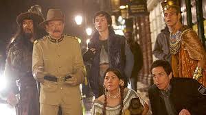 (night at the museum) usa/gb, 2006. Nachts Im Museum 4 Ist Eine Fortsetzung Geplant