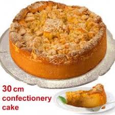 Grosser Apfelkuchen Geburtstag Kuchen Kuchen Muttertag Kuchen
