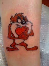 See more ideas about tasmanian devil cartoon, tasmanian devil, looney tunes cartoons. Tasmanian Devil Taz Tattoo Ideas Novocom Top