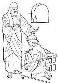 King Saul Sunday School Coloring Pages Bible Coloring Pages Bible Coloring