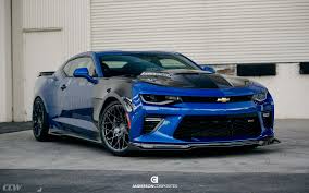Product camaro wide body kit china wholesale camaro mb body kit good price moq 1 set is acceptable material frp fitment frp &cf material more than 98%,pp material fitment is 100. Camaro Ss With Ccw Anderson Composites Big Brake Kit And More