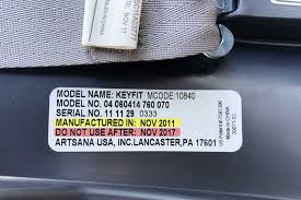 Why Do Car Seats Expire Is It A Conspiracy Safe Ride 4 Kids