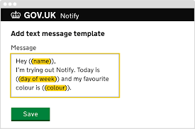 Sign in to your gov.uk account. Gov Uk Notify