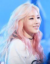Taeyeon nació el 9 de marzo de 1989 en jeonju, jeolla del norte, corea del sur. Taeyeon Wikipedia