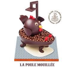 Paques 100 Chocolat Les Creations Originales Paperblog En 2020 Chocolat Paques Oeufs De Paques