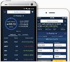 Either app is excellent for stock trading, but the td ameritrade mobile app is geared towards basic investing with an excellent account summary, price alerts, and a wealth of news and research. Top 10 Best Stock Market Apps For Android Tested 2021