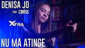 Nomad ma intreaba inima official video 4k cover jo feat randi ballkan music 2020. Chords For Denisa Jo Feat Chriss Nu Ma Atinge Official Video