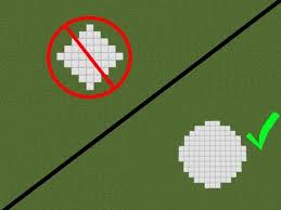 Maybe you would like to learn more about one of these? How To Make A Perfect Circle In Minecraft Youtube