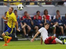 Venceram na última jornada as. Suecia Empato Sin Goles Contra Dinamarca En Solan En Partido Amistoso Previo Al Mundial Rusia 2018 Foto 1 De 9 Futbol Peru Com