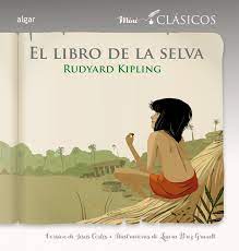 Baloo el libro de la selva letra es uno de los libros de ccc revisados aquí. El Libro De La Selva