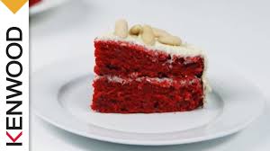 #redvelvetrecipevideo #egglessredvelvetcakeuk #redvelvetcakerecipeuk todays recipe is a tasty and simple red velvet cake recipe. Red Velvet Cake Recipe Demonstrated With Kenwood Chef Sense Youtube