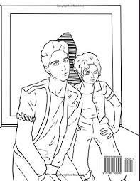 Download Coloring Pages For Addison And Zed Black And White Google Search Zombie Coloring Pages Zombie Disney Mermaid Coloring Pages