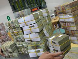 Đổi Tiền mới 2015 - 1