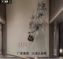 🏡 The new style of ancient charm! creative iron bamboo and ...