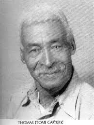 MARCH March 28 Tom Carter Honoring and Remembering This is my maternal  Grandfather. Thomas and Rebecca Kennard Carter were the parents of my  mother Marguerite. Thomas was the son of Irving Carter,