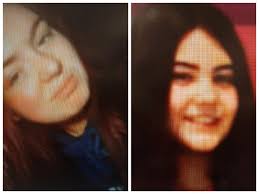 Crystal Pond and Tamzin Mitchell: police urge public to help locate missing  teenage girls