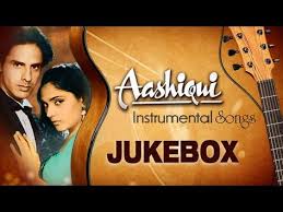 Aashiqui Full Songs Instrumental Jukebox Bollywood Super Hit Songs Youtube Mp3 Song Download Album Songs Hit Songs