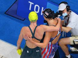 Tasmanian swimming sensation ariarne titmus has finished fourth in the 400 metre event at the fina world championships in hungary, marking her arrival on the world stage. Gfw Djslvhxgim