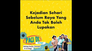 Sejam yang bermakna di sinar fm bersama kawan food. Download Sinar Fm 3gp Mp4 Mp3 Flv Webm Pc Mkv Irokotv Ibakatv Soundcloud