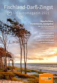 fischland darss zingst urlaubsmagazin 2021