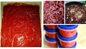 Resipi sambal belacan kisar yang boleh buat stok selama 2 minggu. Begini Cara Buat Cili Kisar Tahan Lama Berbulan Masih Tak Berkulat