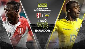 Lewandowski se queda sin su pareja de ataque: Peru Vs Ecuador El Amistoso Fifa 2018 En El Estadio Nacional Noticias Ilave Puno Radio Excelente Peru