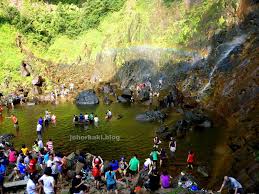 March 10, 2020march 12, 2020. Touch Your Rainbow At Sungai Lembing S Rainbow Waterfall Johor Kaki Travels For Food
