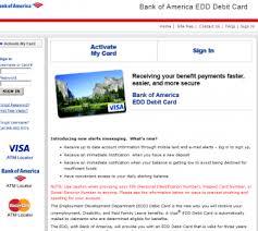 Bank of america card activation number. 4 Easy Steps Of Bof A Edd Card Online Activation Innewsweekly