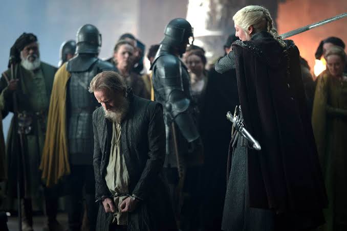 House of the Dragon': Emma D'Arcy and Olivia Cooke Break Down What Otto's  Death Means (Exclusive)