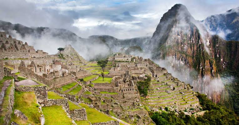 Des analyses ADN révèlent que les serviteurs du Machu Picchu étaient amenés de terres lointaines, conquises par les Incas - Geo.fr