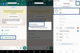 Kontak whatsapp terkait dengan nomor yang tersimpan di ponsel anda dalam kontak/ buku alamat. 7 Cara Mengatasi Link Tidak Bisa Dibuka Di Whatsapp Android Ios