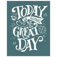 Don't you feel special, do you want a cookie? Diy Screen Printing Today Is A Great Day Chalkboard Silk Screen Stencil Ezscreenprint