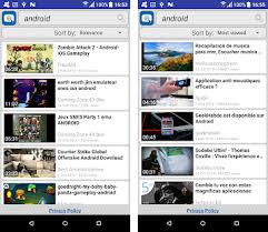 With the android version of dailymotion, you can create your own. Video Search For Dailymotion Apk Download For Android Latest Version 2 8 5 Com Klimbo Quickdailymotionsearch