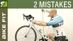 2 biggest mistakes in finding the optimal bike frame size