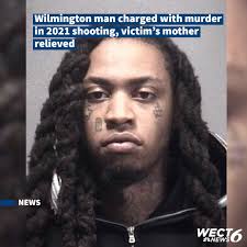 A Wilmington man has been charged in a 2021 fatal shooting, according to  the Wilmington Police Department. Jamal Terrell Griggs, 29, has been  charged with first-degree murder in the death of Shelton