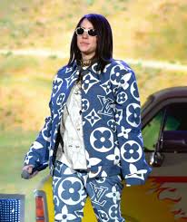 A denim outfit for the ages. Dear Fashion Writers Please Credit The Black Style Icons Who Inspired Billie Eilish S Look