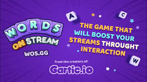 Words On Stream Interactive Game For Streamers Youtube 186,193 likes · 149 talking about this. words on stream interactive game for streamers