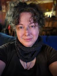 I made a cowel for the two weeks it gets cold here.