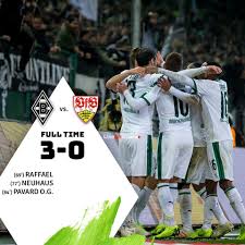 See actions taken by the people who manage and post content. Borussia Monchengladbach 3 0 Vfb Stuttgart Full Highlight Video Bundesliga 2018 2019