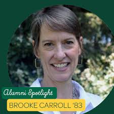 Rooted in Quaker Values: How SSFS Nurtured Brooke Carroll '83, P'20 in her  Journey from Learner to Leader