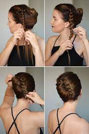 Discover tons of easy long hairstyles for all hair types! French Twist Hairstyle The Classic Updo For Long And Short Hair