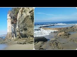 Booking hotels with pools in laguna beach couldn't be easier. Pirate S Tower And Pool At Victoria Beach Ca Youtube