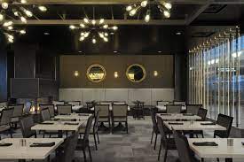 Cat Cora Restaurant By Studio H2g Romulus Michigan