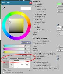 Opening.unitypackage in currently active unity (instead of opening new unity instance). Setting Material Emission Intensity In Script To Match Ui Value Unity Forum