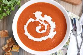 Spicy, creamy and rich, this is a tasty, decadent soup. The Best Classic Tomato Soup Recipe Mel S Kitchen Cafe