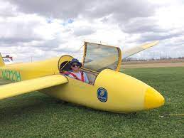 Instruction — Greater Houston Soaring Association | Soaring Flight  Instruction And Glider Rides