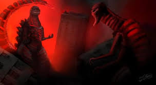 Love red and this story, such a great creepypasta, needs more love full image. Nes Godzilla Creepypasta Fans Fotos Facebook