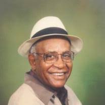 Mr. Hazel Thornton Obituary